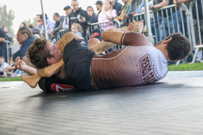 Why we started BJJ for Nerds…