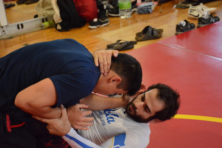 Breathing Easy: How to Relax while Training BJJ